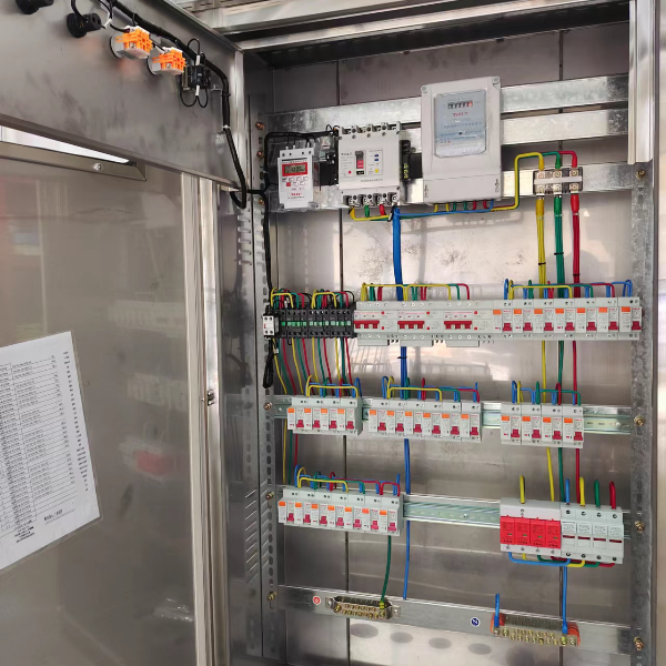 景觀照明控制柜 景觀照明控制柜