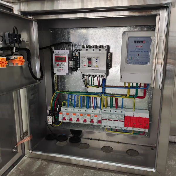 景觀照明控制柜 景觀照明控制柜