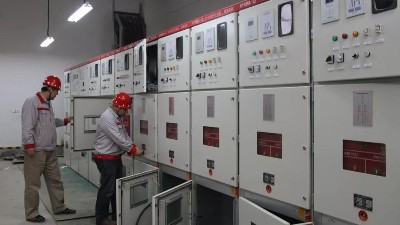 配電柜上的電流表與互感器該怎么接線？